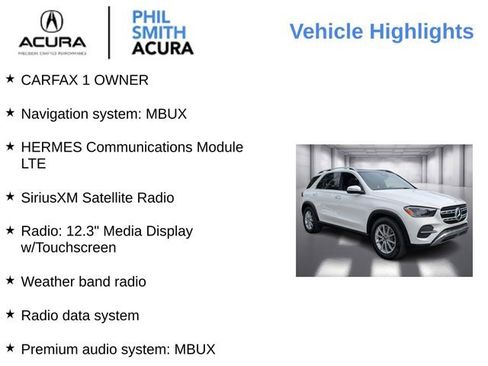 Used 2024 Mercedes-Benz GLE 350 4MATIC image 8