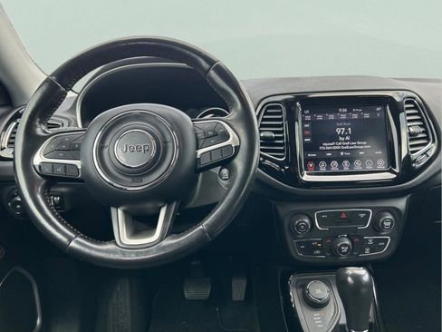 Certified 2020 Jeep Compass Limited image 11