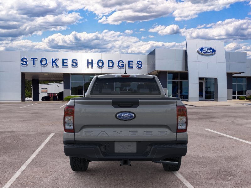 New 2026 Ford Ranger XL w/ Trailer Tow Package RWD image 6