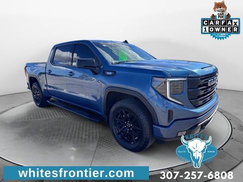 Certified 2024 GMC Sierra 1500 Elevation AWD/4WD image 8