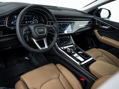 New 2025 Audi Q8 Prestige image 9