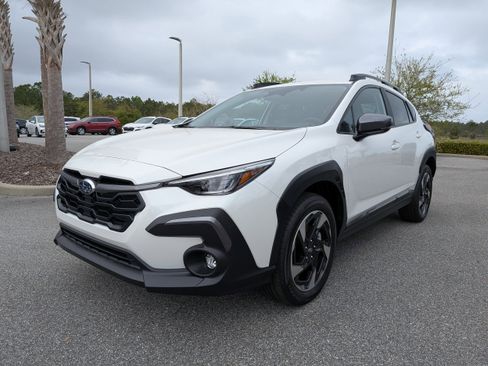 New 2026 Subaru Crosstrek 2.5i Limited image 8