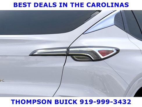 New 2026 Buick Envista Preferred FWD image 14