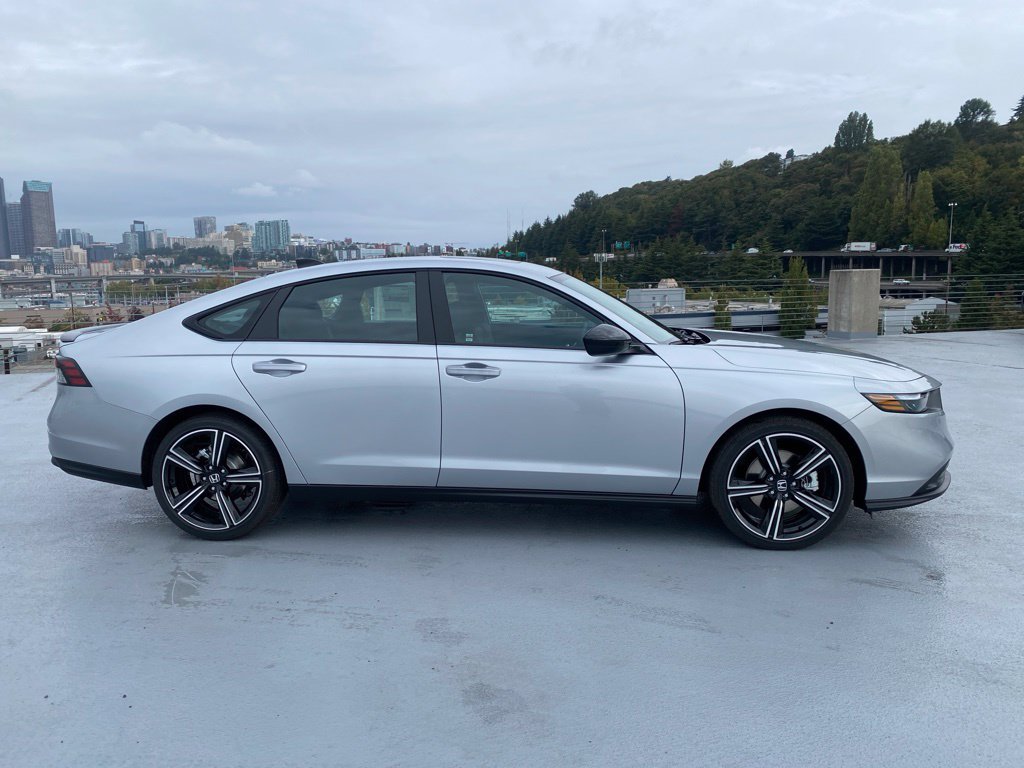 New 2026 Honda Accord Sport image 3
