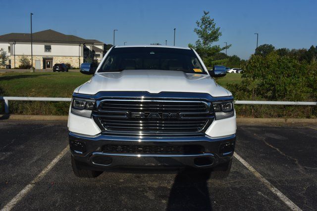 Used 2021 RAM 1500 Laramie AWD/4WD image 2