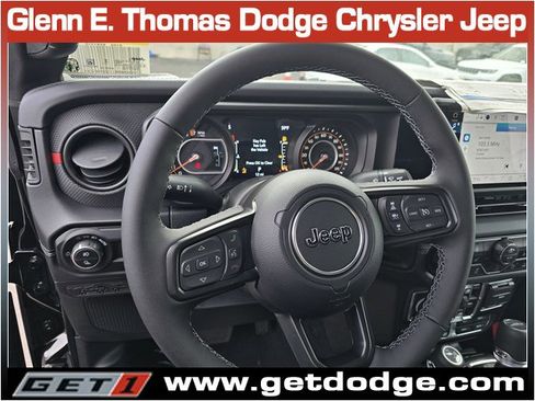 New 2026 Jeep Gladiator Rubicon image 11
