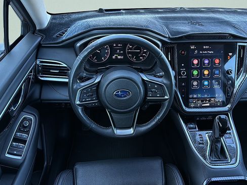 Certified 2025 Subaru Outback Touring XT AWD/4WD image 10