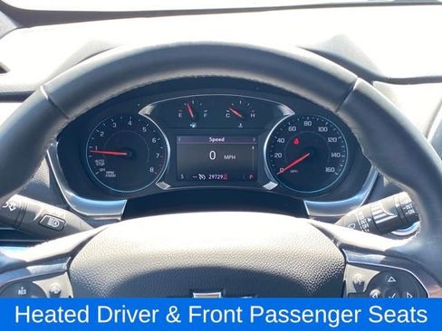 Certified 2023 Chevrolet Traverse LT image 10