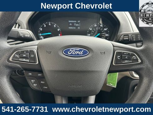 Used 2021 Ford EcoSport S image 23
