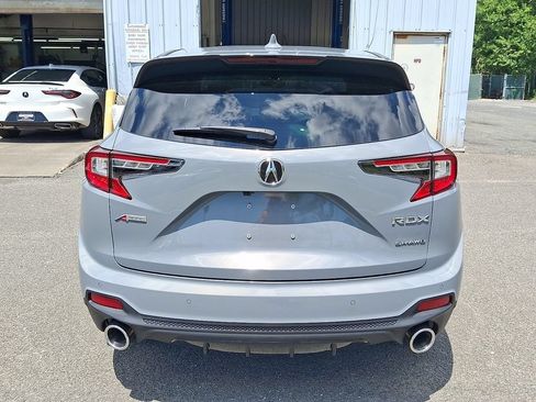 Used 2025 Acura RDX A-Spec AWD/4WD image 5