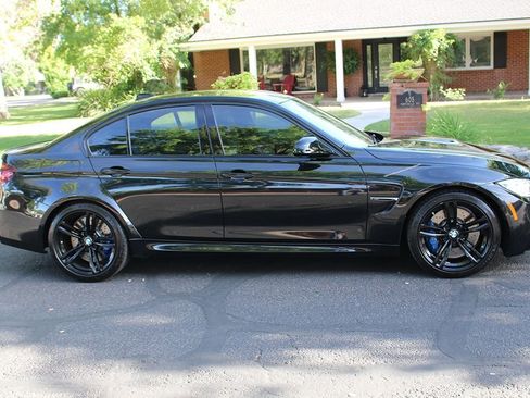 Used 2015 BMW M3 Sedan RWD image 3