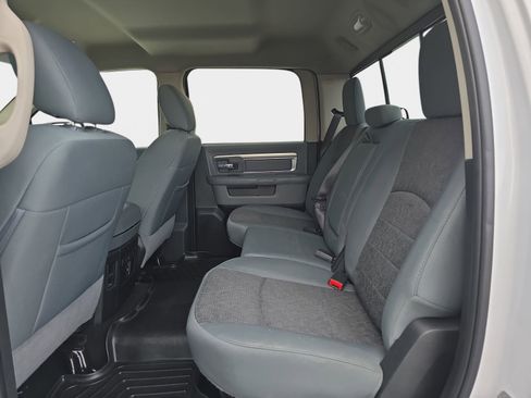 Used 2017 RAM 1500 Big Horn image 16