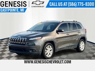 Used 2017 Jeep Cherokee Latitude video 1