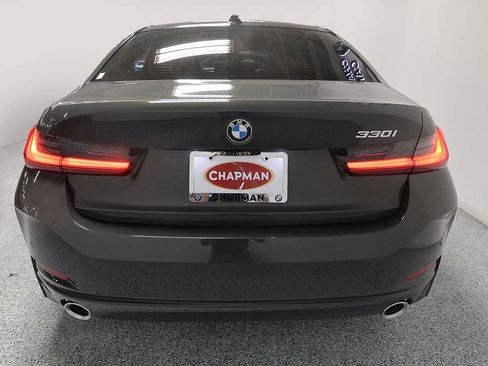 Used 2025 BMW 330i Sedan w/ Convenience Package image 4