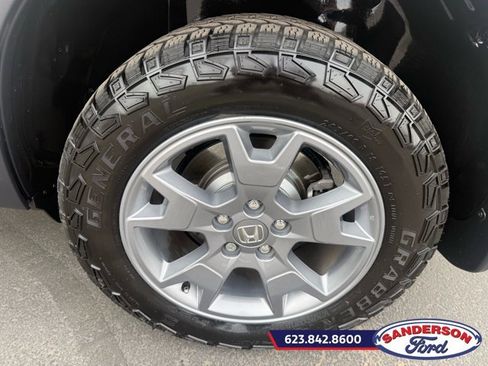 Used 2025 Honda Passport TrailSport image 10