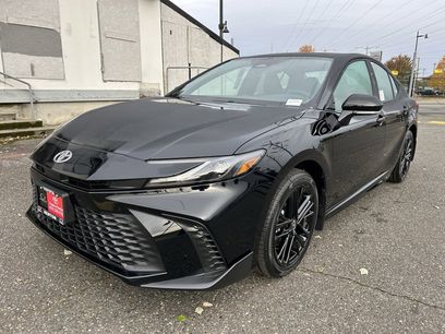 New 2026 Toyota Camry SE