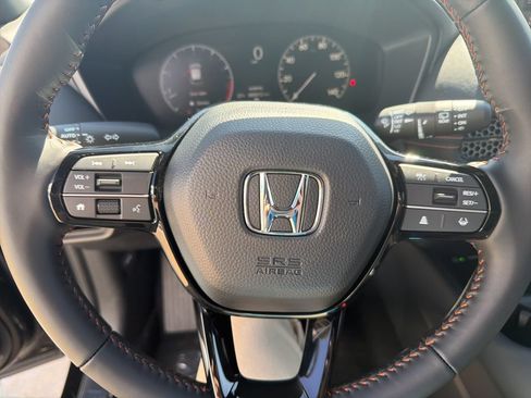 New 2026 Honda HR-V Sport image 20