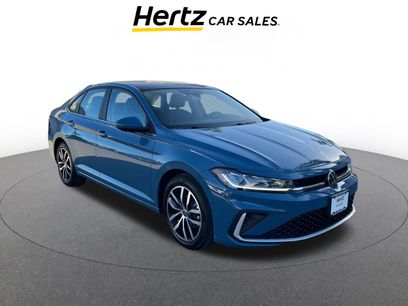 Used 2025 Volkswagen Jetta SE