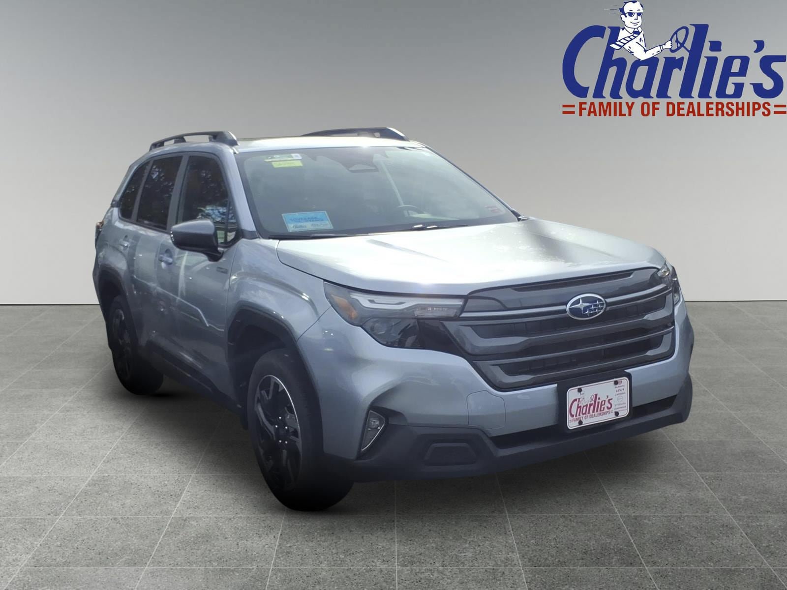 New 2026 Subaru Forester Premium AWD/4WD image 3