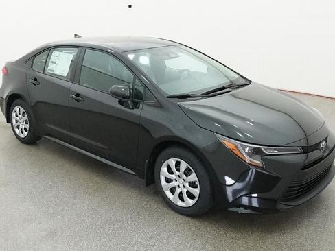 New 2026 Toyota Corolla LE FWD image 13