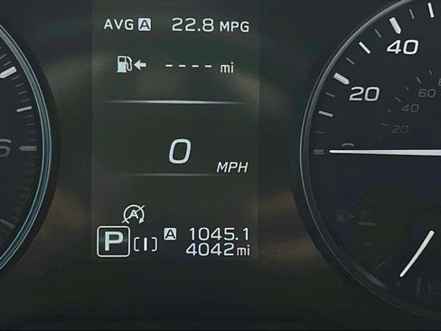 Certified 2025 Subaru Forester Limited w/ Popular Package #1 image 13