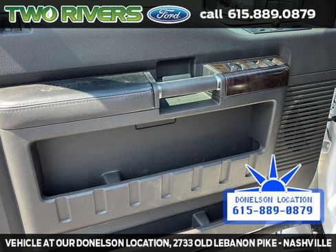 Used 2014 Ford F250 Platinum w/ FX4 Off-Road Package AWD/4WD image 24