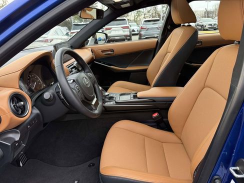 Used 2025 Lexus IS 350 F Sport w/ Accessory Package image 13