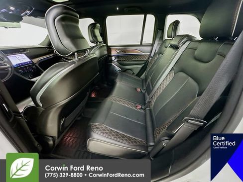 Used 2022 Jeep Grand Cherokee Summit 4xe AWD/4WD image 28