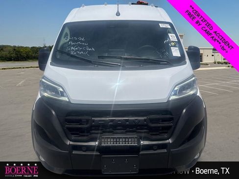 Used 2024 RAM ProMaster 2500 w/ Quick Order Package 22H SLT+ FWD image 5