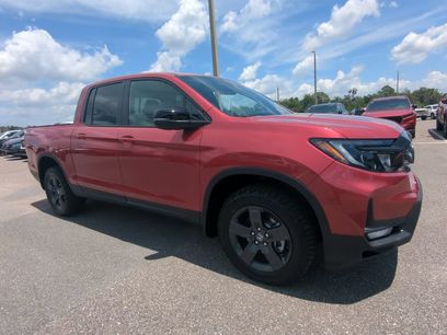New 2026 Honda Ridgeline TrailSport