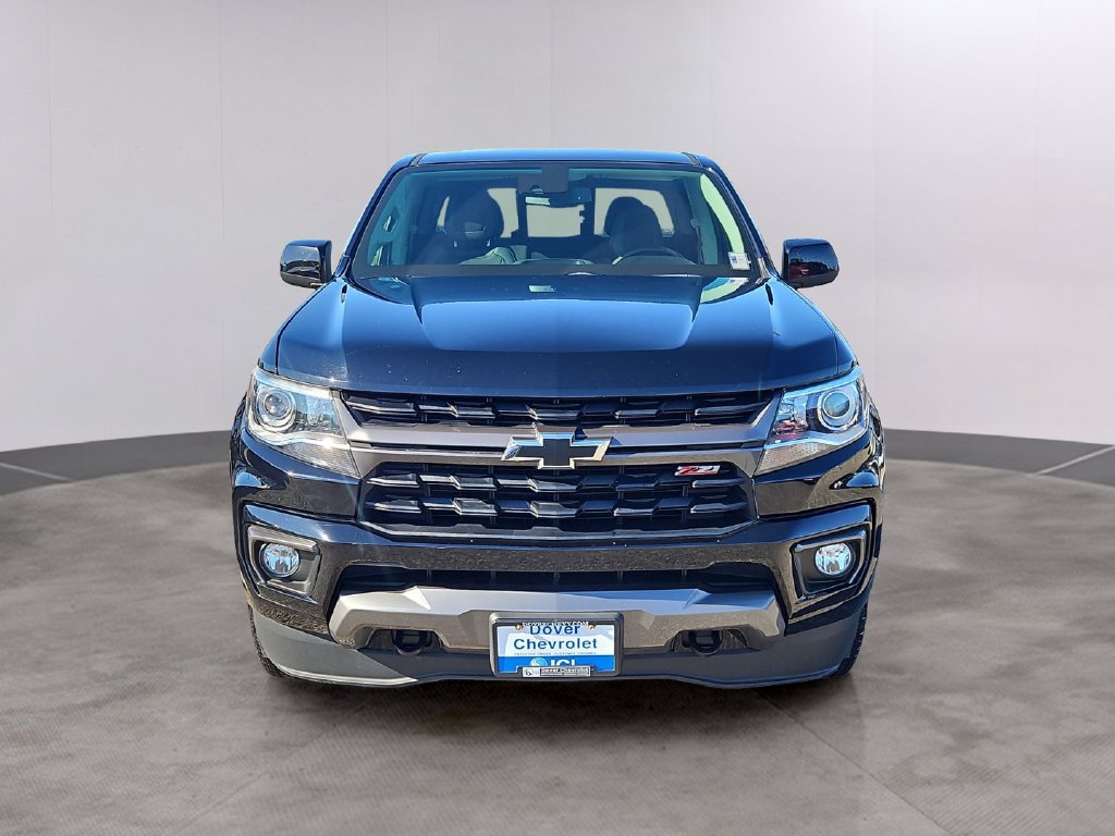 Used 2021 Chevrolet Colorado Z71 w/ Safety Package AWD/4WD image 2