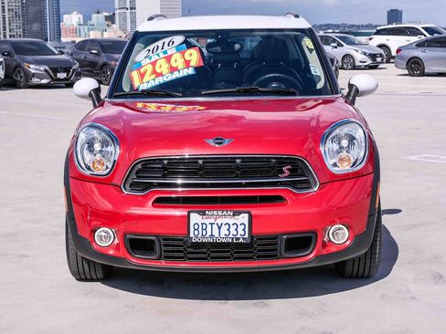 Used 2016 MINI Cooper Countryman S FWD image 2
