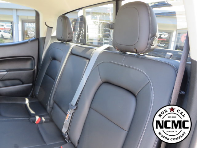 Used 2021 Chevrolet Colorado ZR2 w/ Colorado ZR2 Bison Edition AWD/4WD image 51