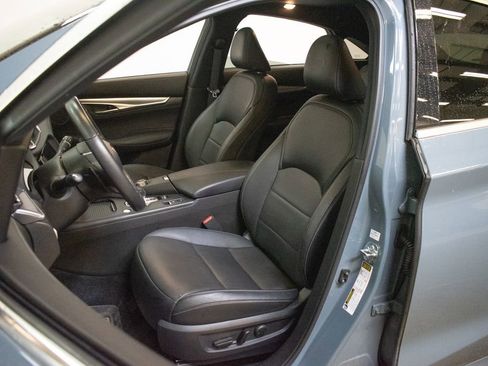 Used 2022 INFINITI QX55 Luxe w/ Cargo Package AWD/4WD image 19