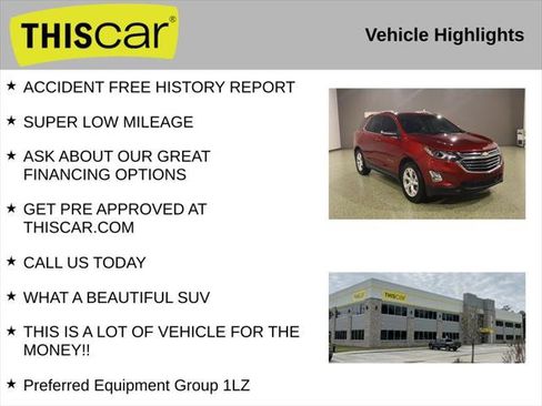 Used 2020 Chevrolet Equinox Premier FWD image 10