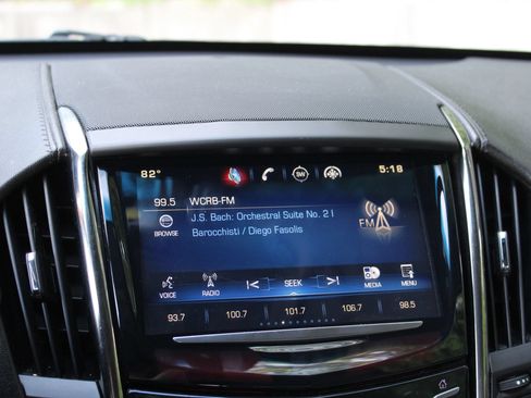 Used 2015 Cadillac ATS Luxury AWD/4WD image 26