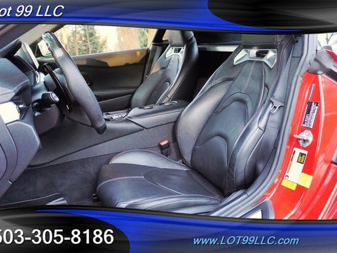 Used 2021 Toyota Supra Premium w/ Driver Assist Package RWD image 2