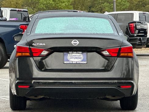 Used 2021 Nissan Altima 2.5 S image 5