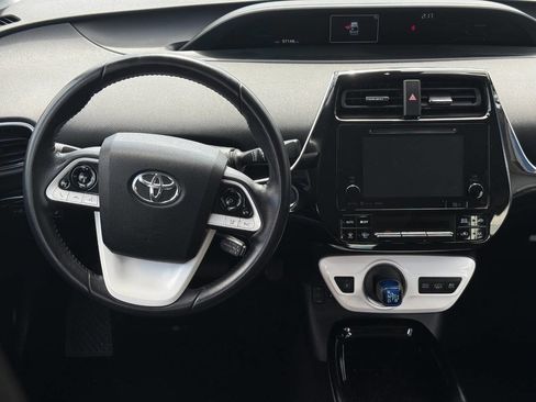 Used 2017 Toyota Prius Prime Plus w/ Carpet Mat Package FWD image 18