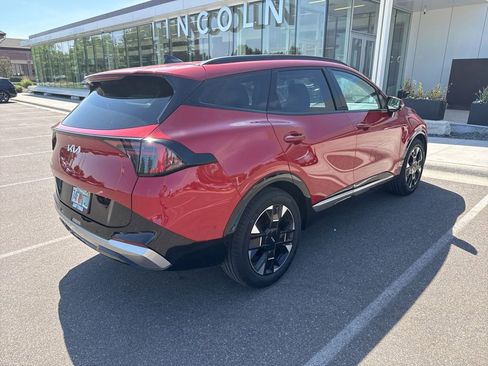 Used 2026 Kia Sportage SX FWD image 12