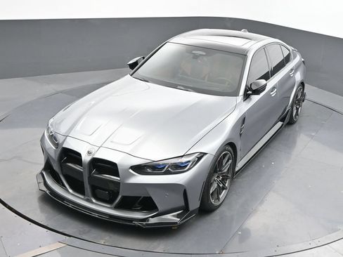 Used 2023 BMW M3 Competition AWD/4WD image 38