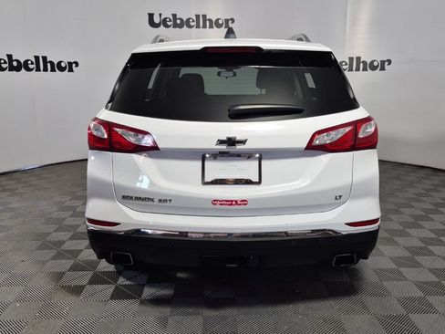 Used 2019 Chevrolet Equinox LT FWD image 22