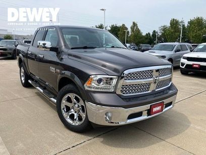 Used 2018 RAM 1500 Laramie w/ Convenience Group