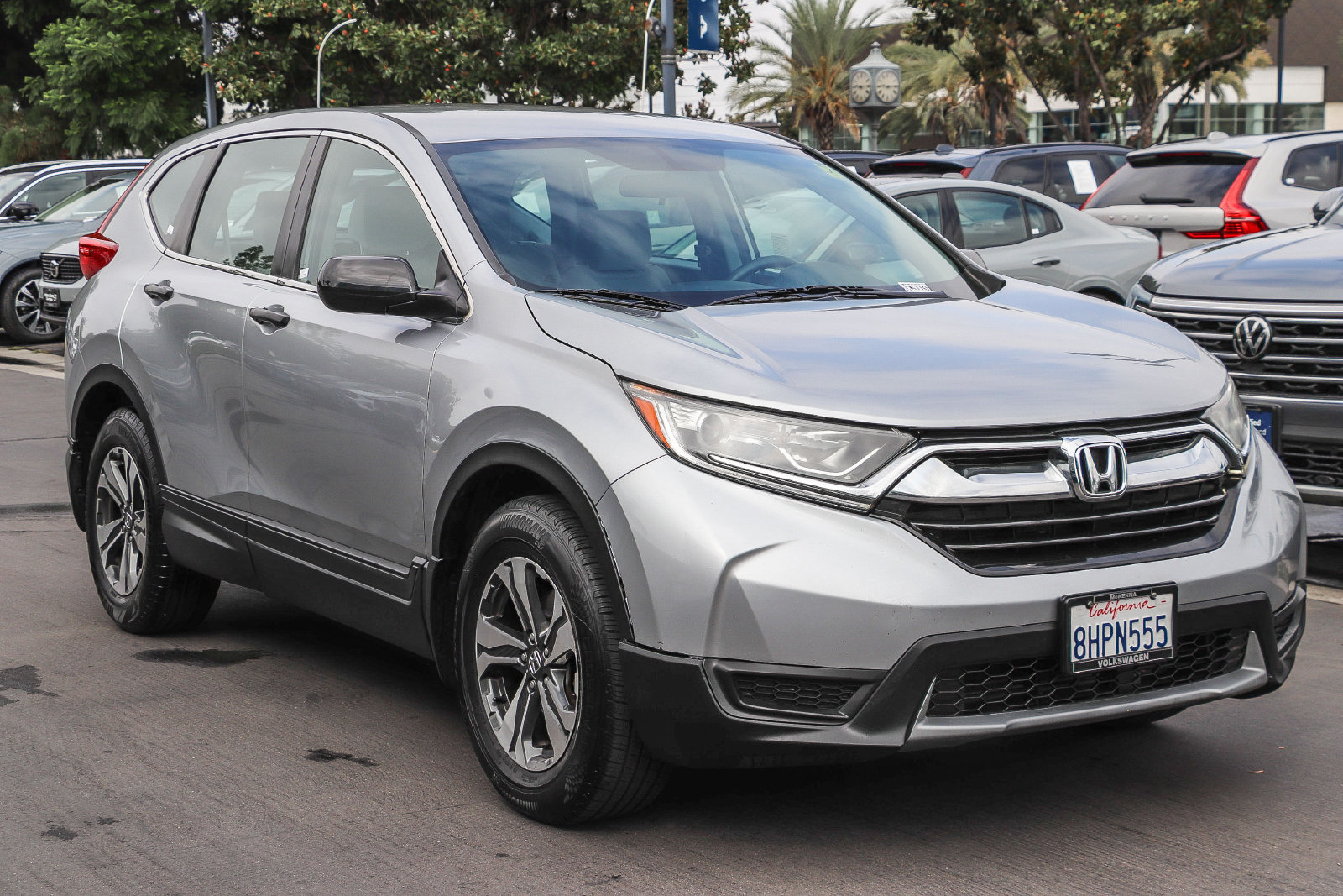 Used 2019 Honda CR-V LX image 3