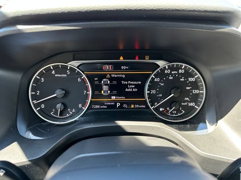 Used 2026 Nissan Rogue SV FWD image 28