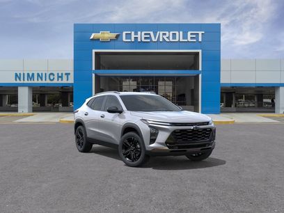 New 2026 Chevrolet Trax ACTIV w/ Driver Confidence Package