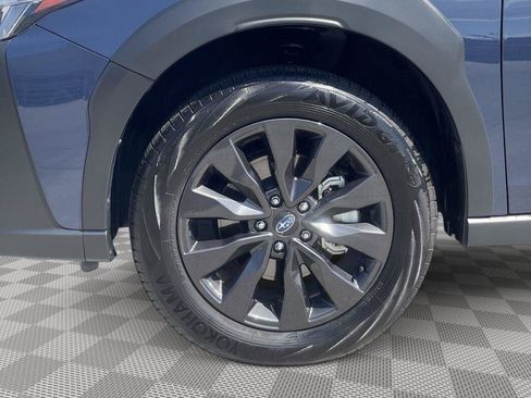 Used 2025 Subaru Outback Onyx Edition AWD/4WD image 8