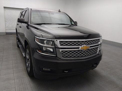 Used 2018 Chevrolet Tahoe LT w/ LT Signature Package RWD image 14