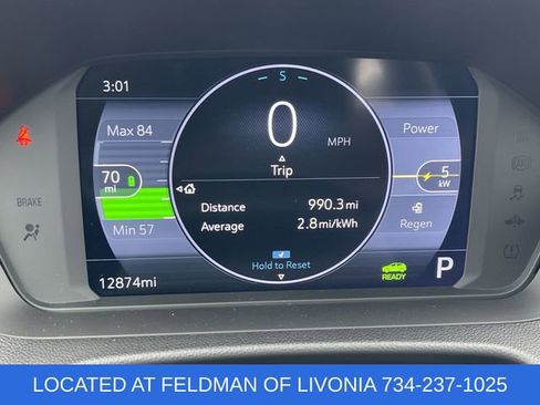 Certified 2023 Chevrolet Bolt EUV LT w/ Convenience Package image 12