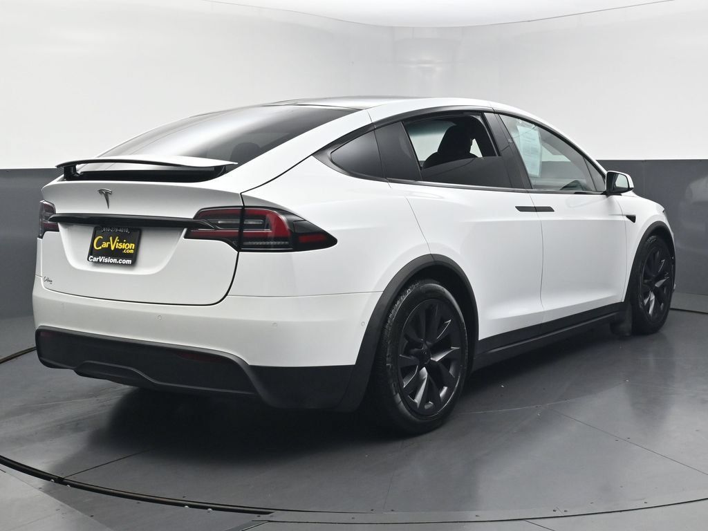 Used 2023 Tesla Model X AWD/4WD image 4